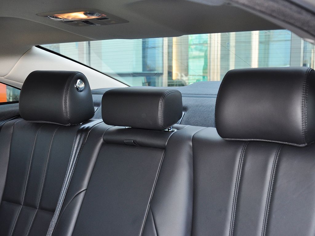 捷豹XJ XJL 3.0 SC 两驱全景商务版 2014款图片