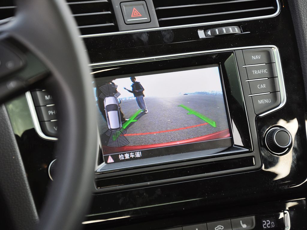 高尔夫 1.4TSI 自动 旗舰型图片