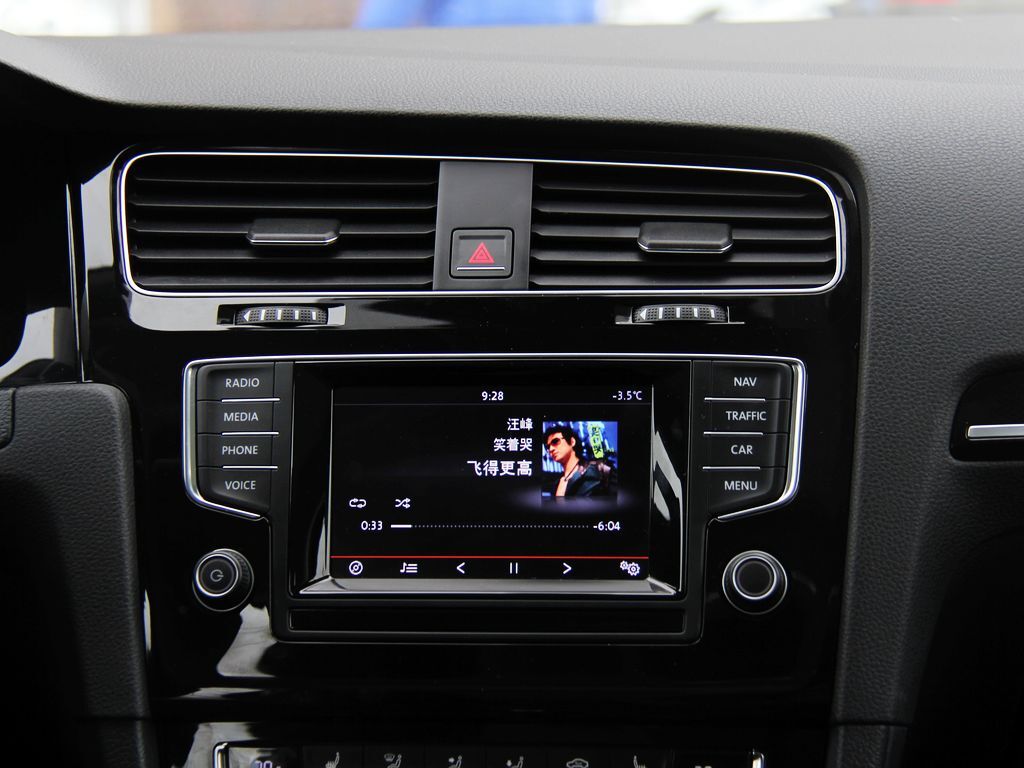 高尔夫 1.4TSI 自动 旗舰型图片