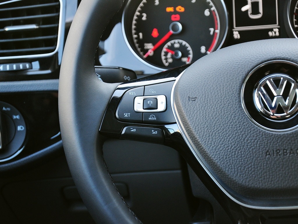 高尔夫 1.4TSI 自动 旗舰型 2014款图片