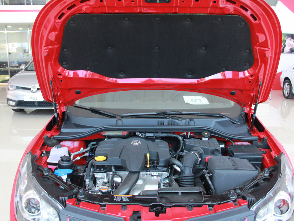 MG5 2014款 MG5图片