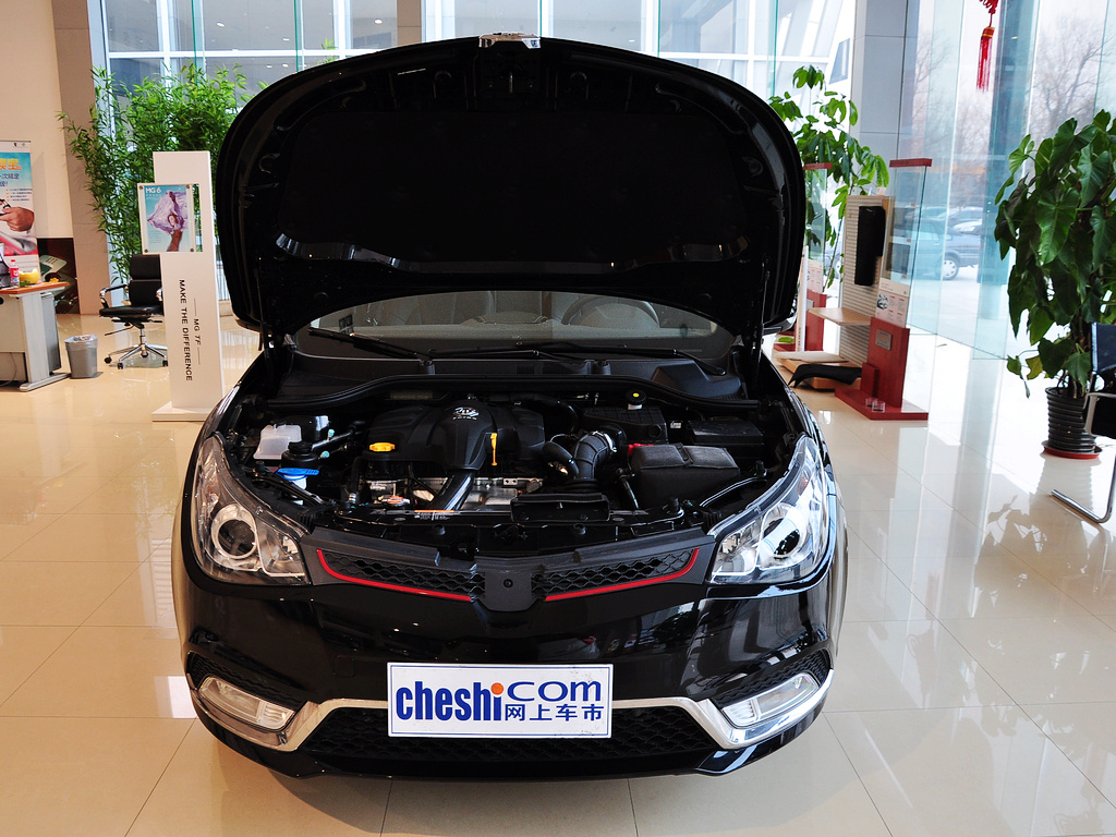 MG5 2014款 1.5T 自动 旗舰版图片