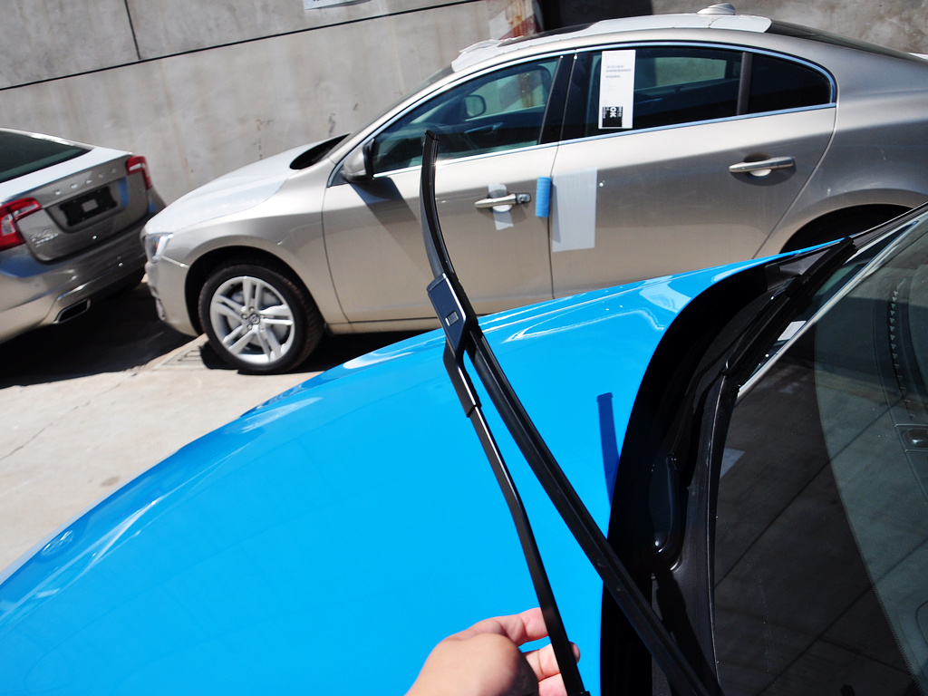 沃尔沃V60 2014款 3.0T T6 AWD 个性运动版图片
