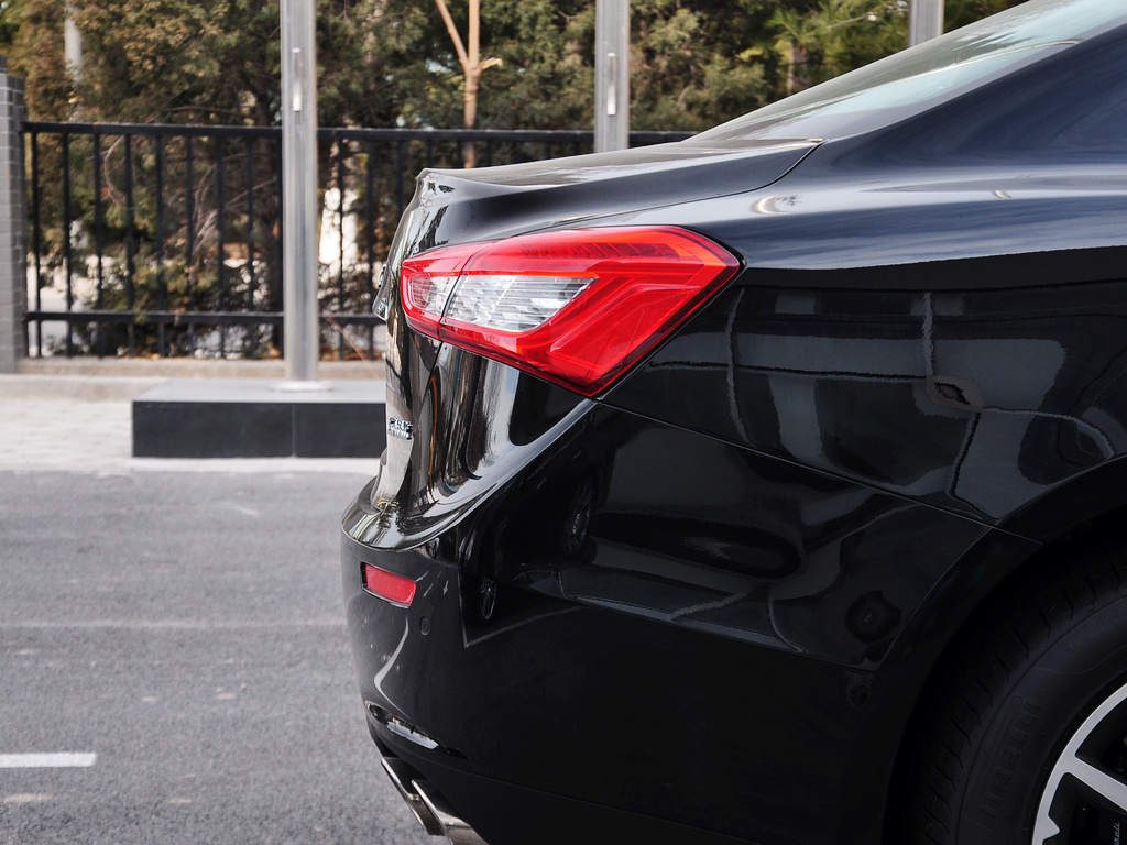 Ghibli 3.0T 自动 S Q4 2014款图片