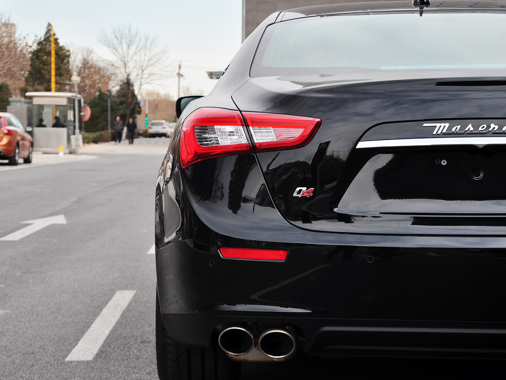 Ghibli 3.0T 自动 S Q4 2014款图片