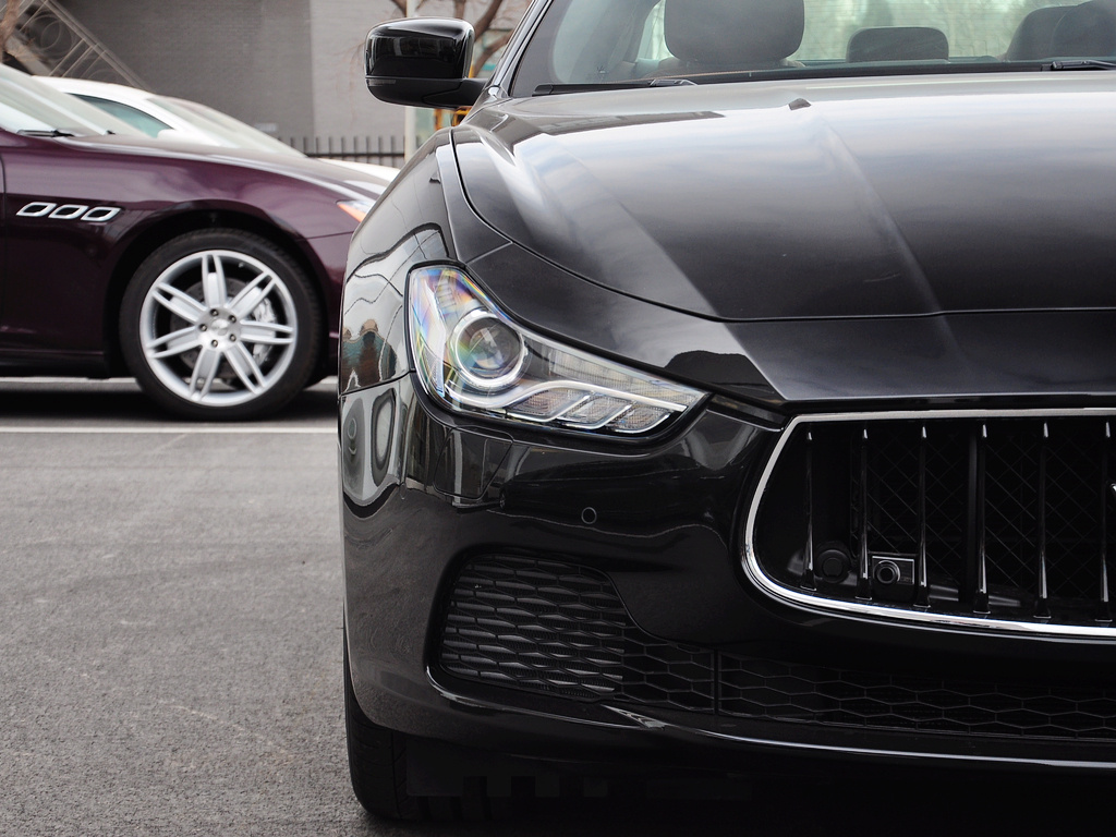 Ghibli 3.0T 自动 S Q4 2014款图片