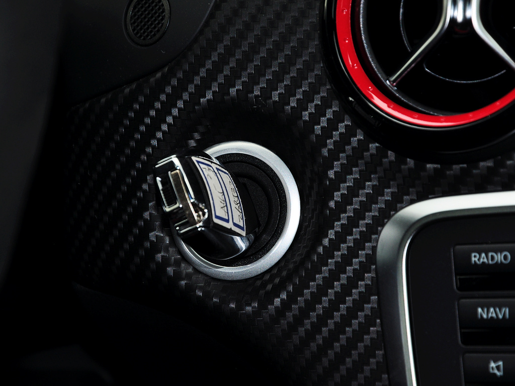 奔驰A级AMG(进口) 2014款 A45 AMG图片