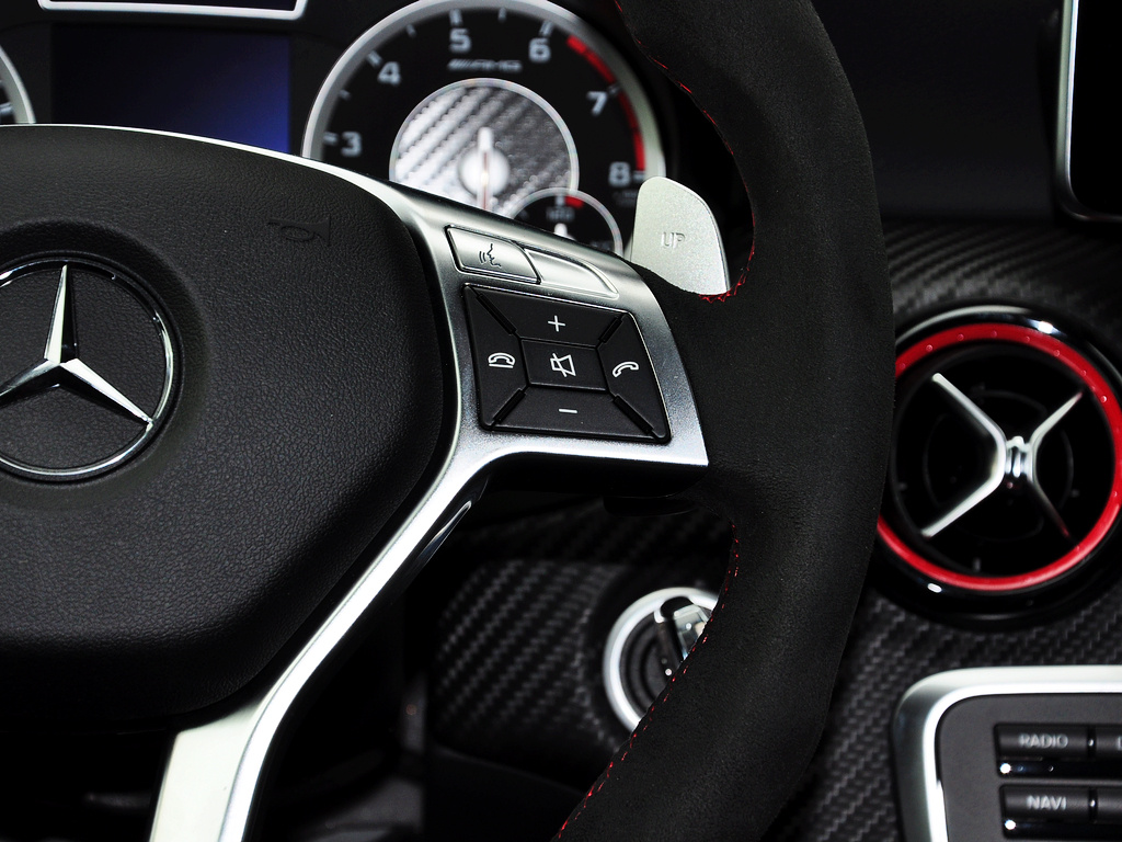 奔驰A级AMG(进口) 2014款 A45 AMG图片