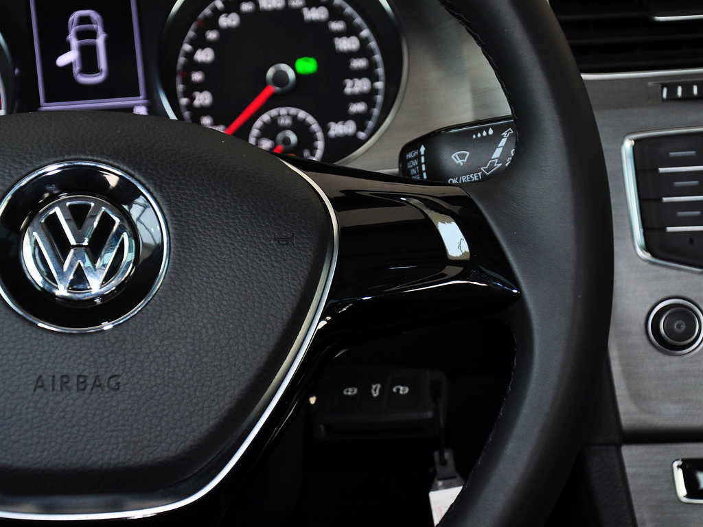 高尔夫 2014款 1.4 TSI 自动 舒适型图片