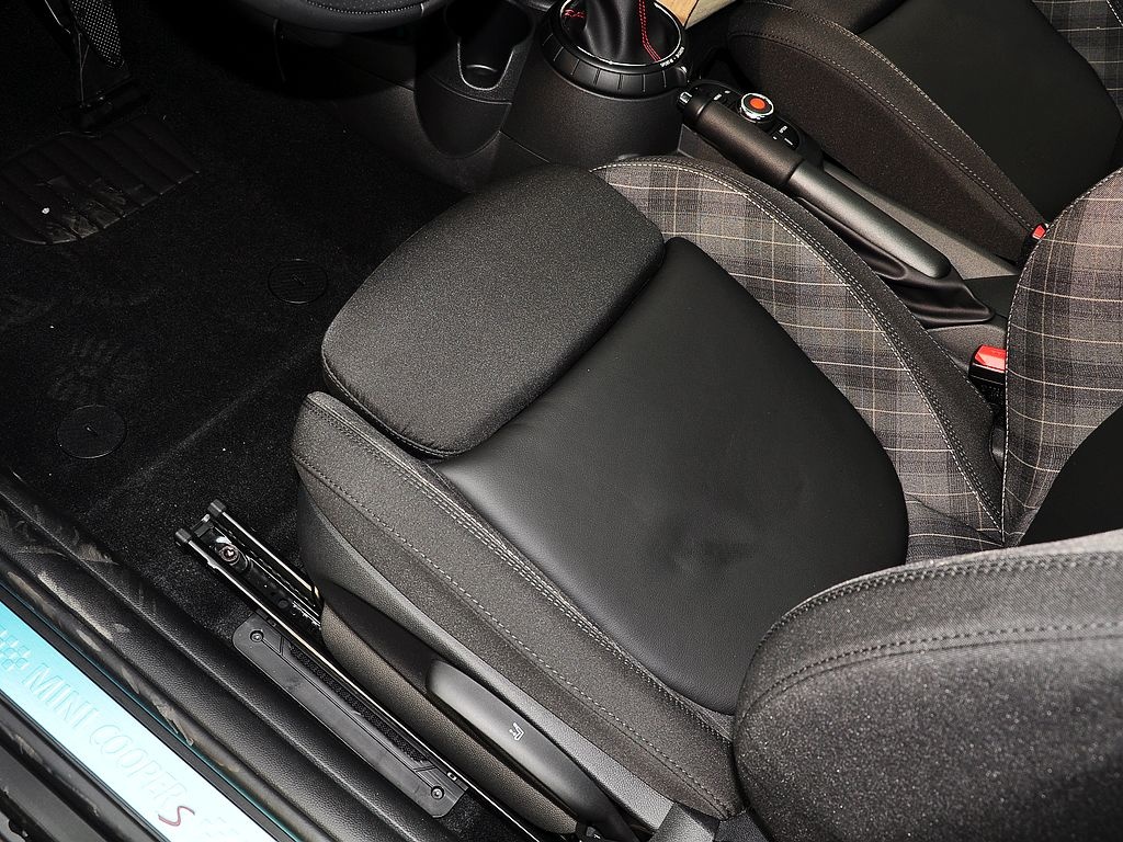 MINI COOPER S Fun版 2014款图片