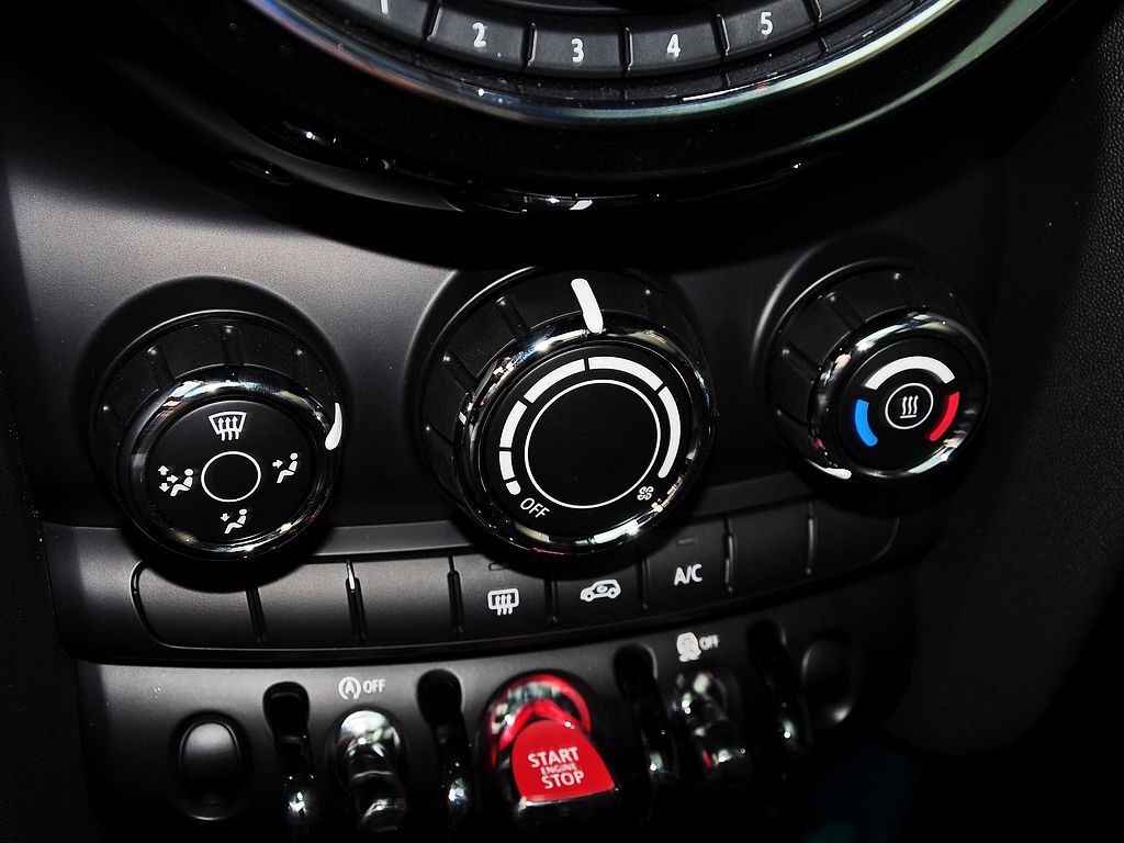 MINI COOPER S Fun版 2014款图片