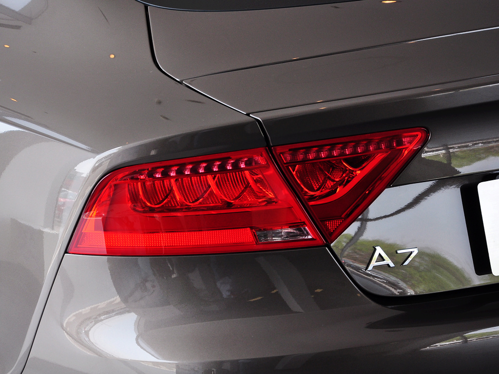奥迪A7 3.0T DCT quattro豪华型 2014款图片