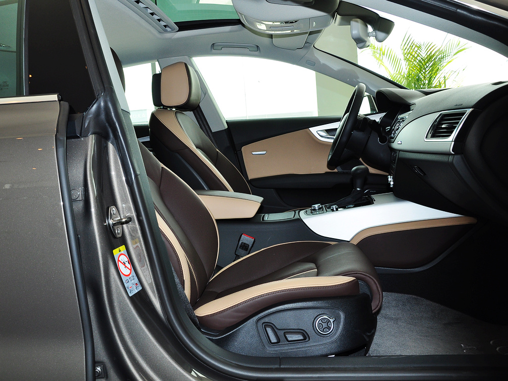 奥迪A7 3.0T DCT quattro豪华型 2014款图片