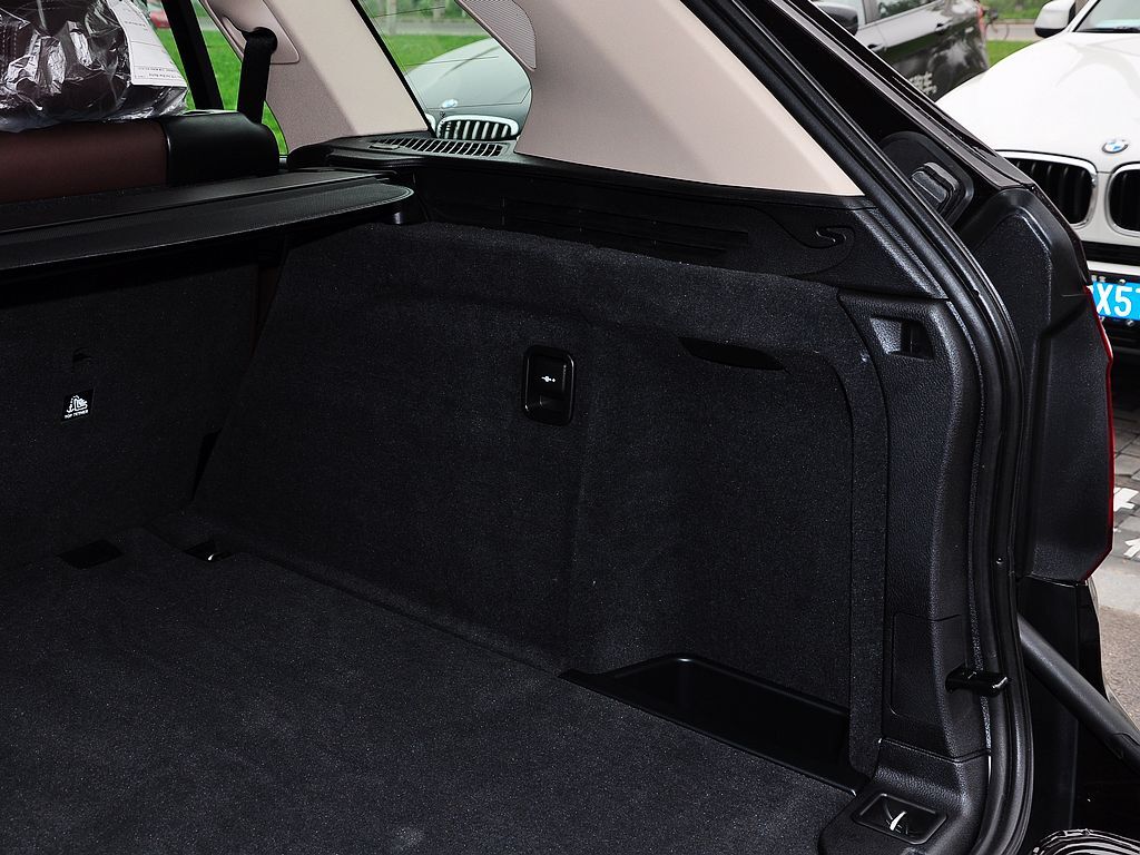 宝马X5(进口) xDrive35i 3.0T 自动 尊享型 2014款图片