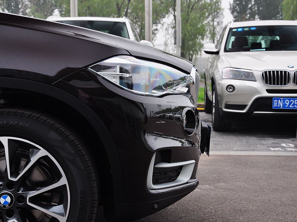 宝马X5(进口) xDrive35i 3.0T 自动 尊享型 2014款图片