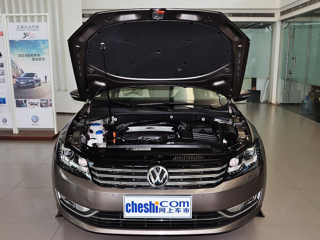 帕萨特 2.0TSI DSG 御尊版 2014款图片