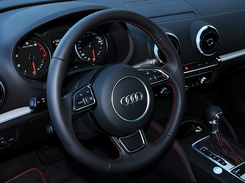 奥迪A3(进口) 40TFSI 1.8T DCT Sportback豪华型 2014款图片
