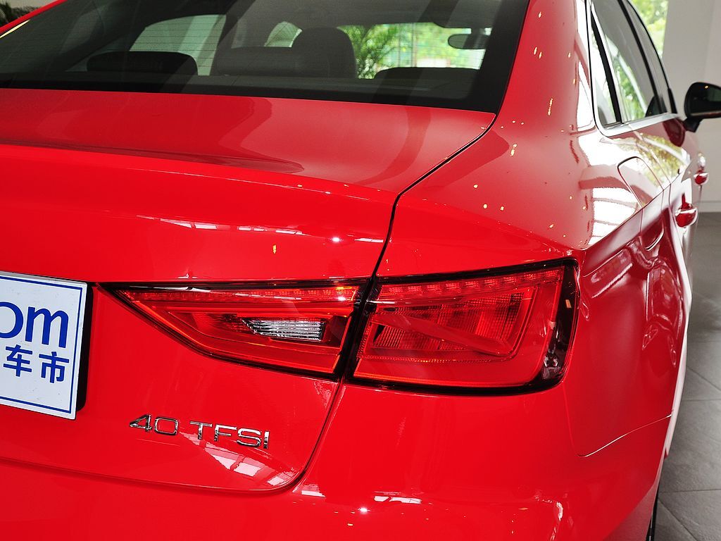 奥迪A3(进口) 40TFSI 1.8T DCT Limousine舒适型 2014款图片