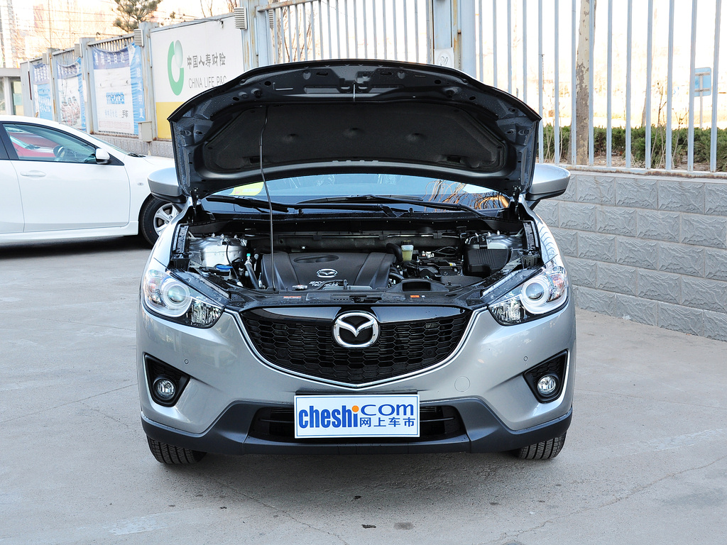 马自达CX-5 2.0L 自动 两驱都市型 5座 2014款图片
