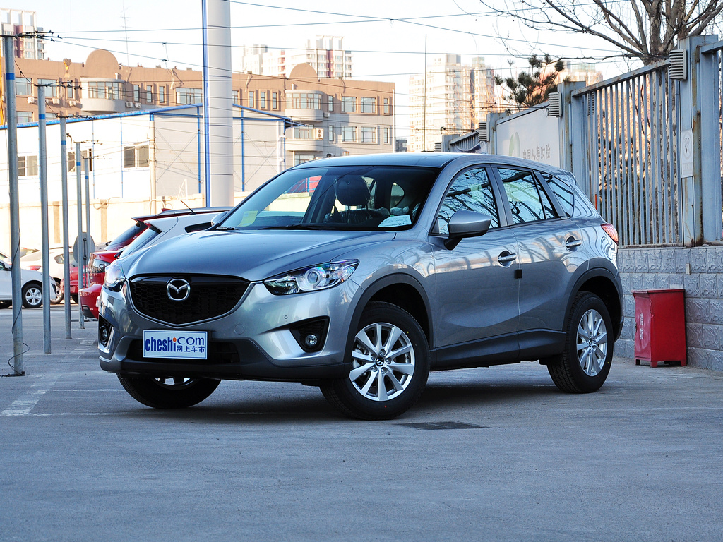 马自达CX-5 2.0L 自动 两驱都市型 5座 2014款图片