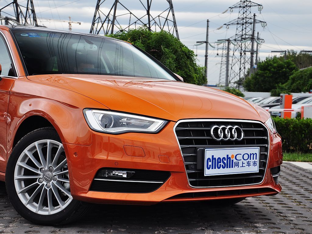 奥迪A3 Sportback 35TFSI 豪华型 2014款图片