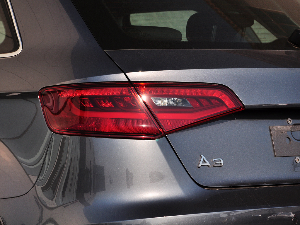 奥迪A3 2014款 sportback 35TFSI 舒适型图片