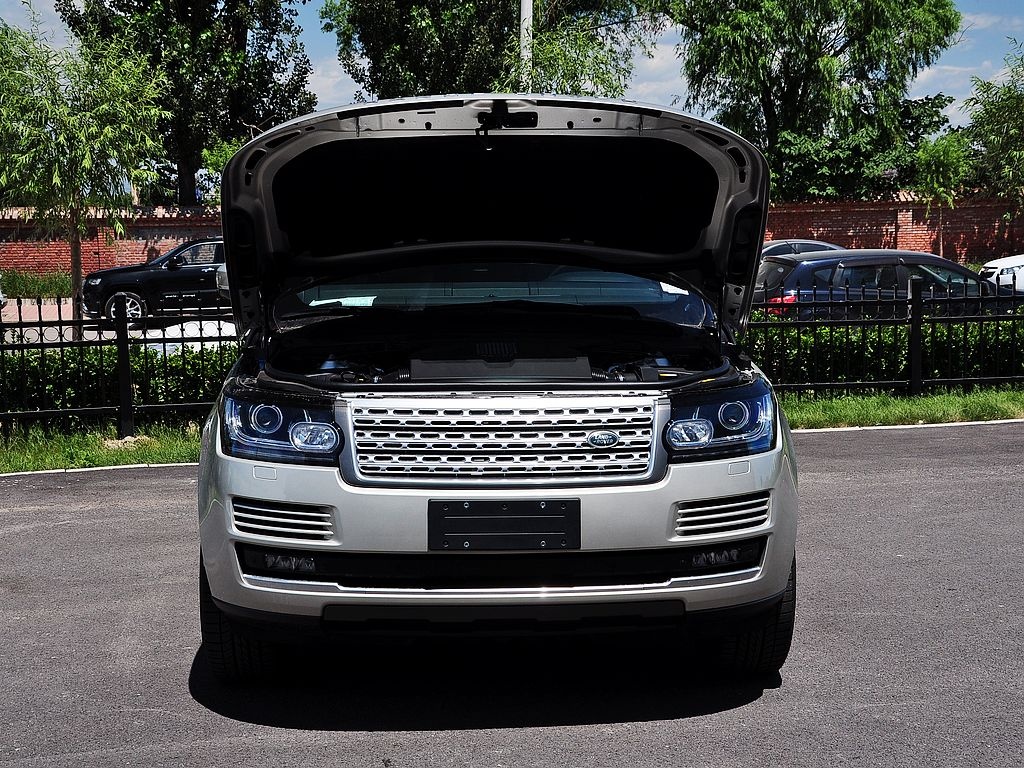 揽胜 改款 3.0 V6 SC Vogue 5座 2014款图片