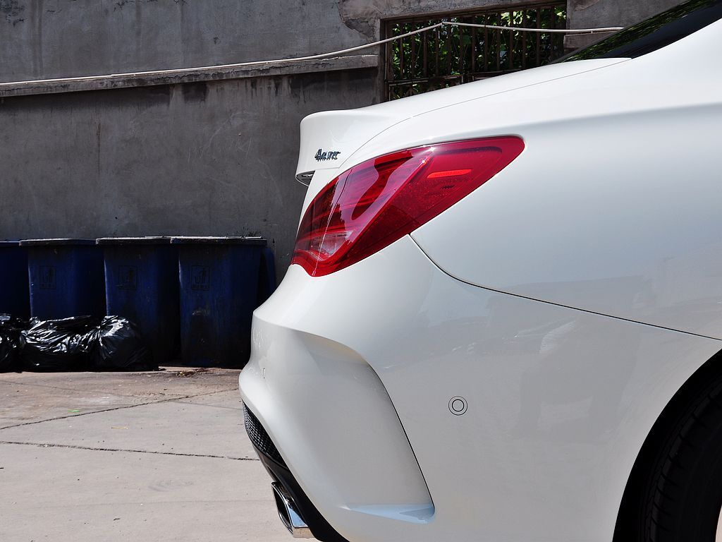 奔驰CLA CLA260 4MATIC 2014款图片