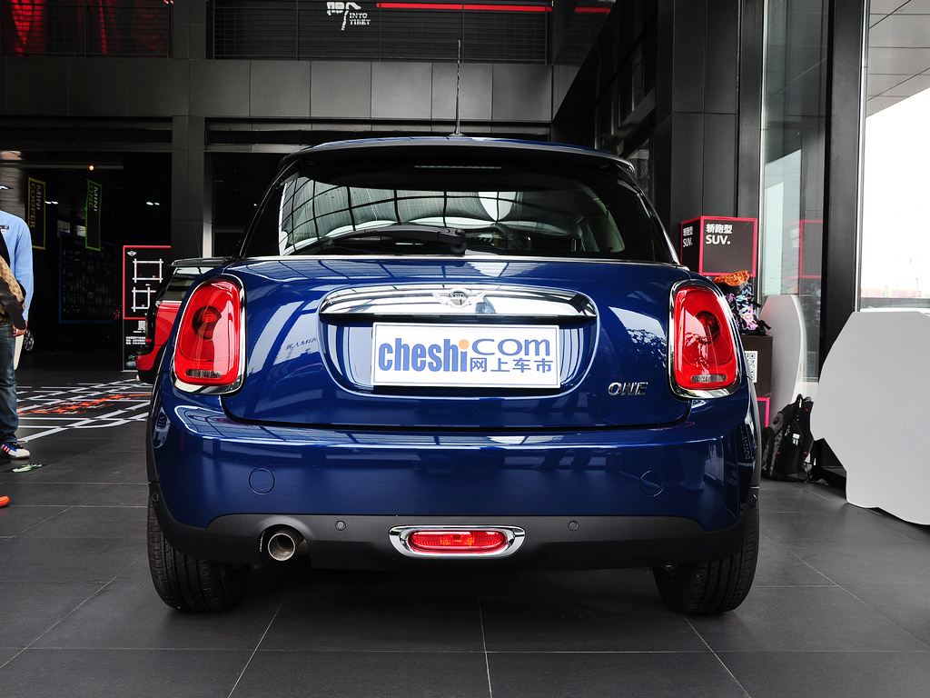 MINI 2014款 1.2T ONE+版图片