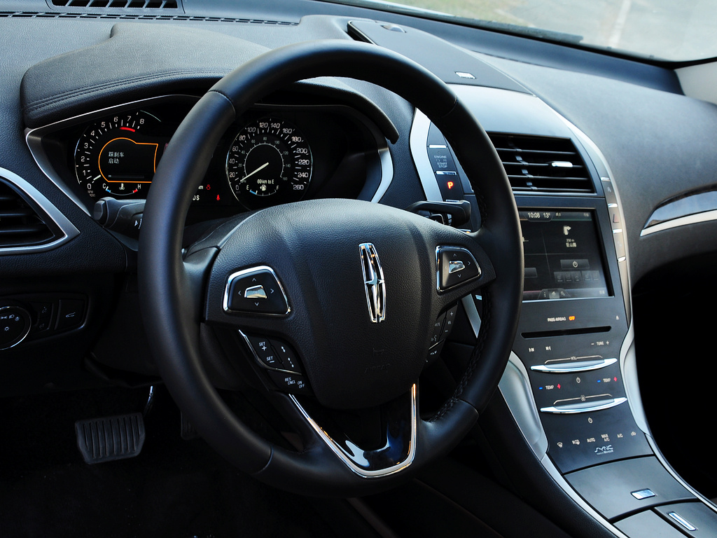 林肯MKZ 2014款 2.0T 自动 尊耀版图片