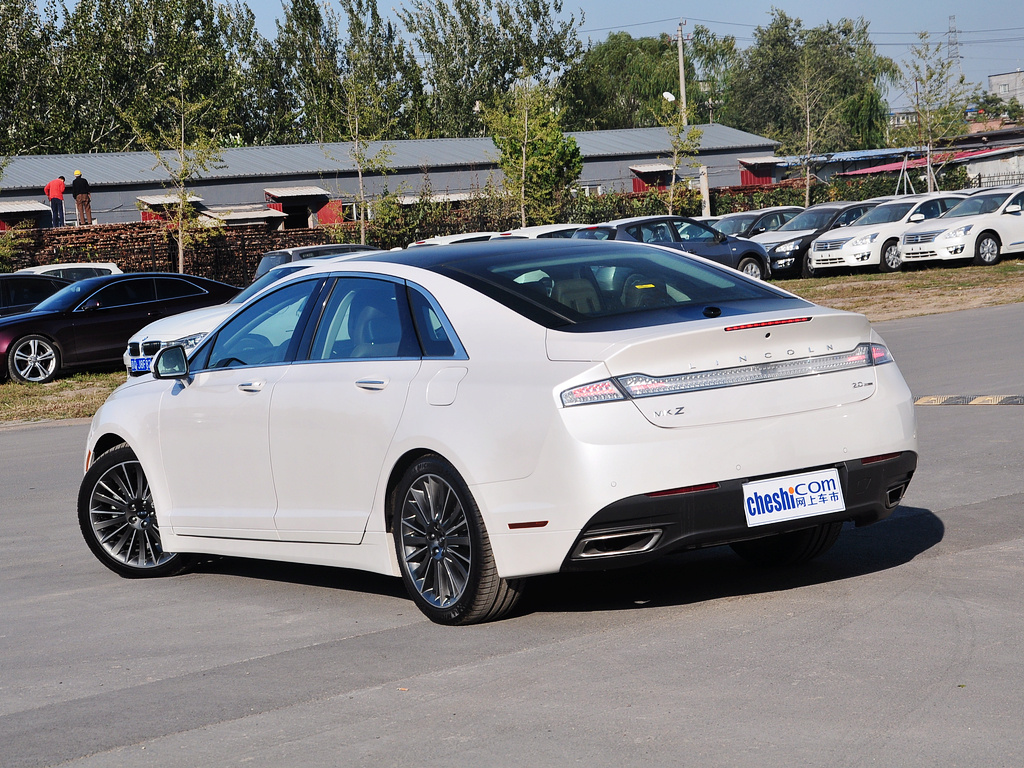 林肯MKZ 2014款 2.0T 自动 尊耀版图片
