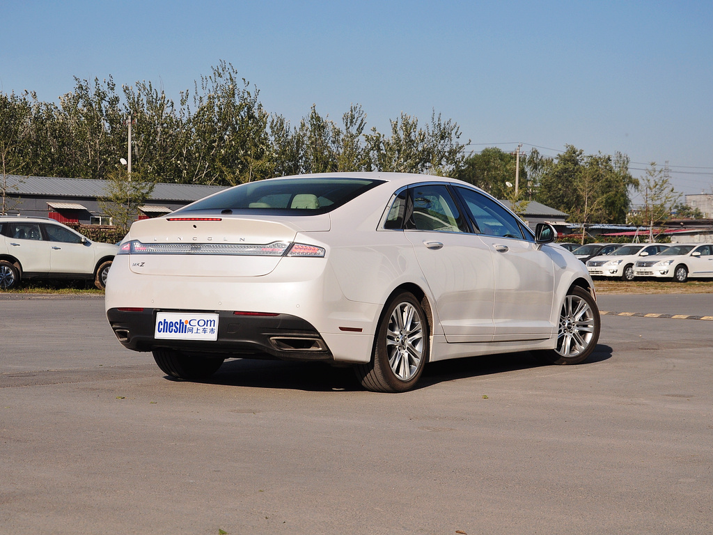 林肯MKZ 2014款 2.0T 自动 尊雅版图片