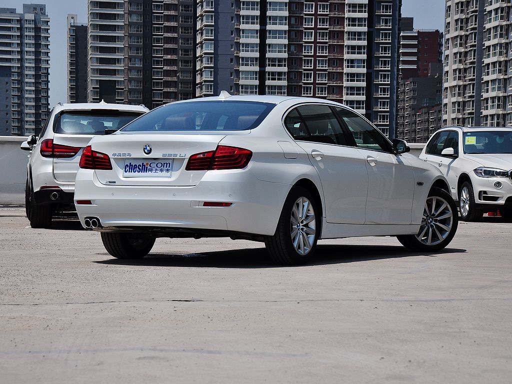 宝马5系 528Li xDrive领先型 2014款图片