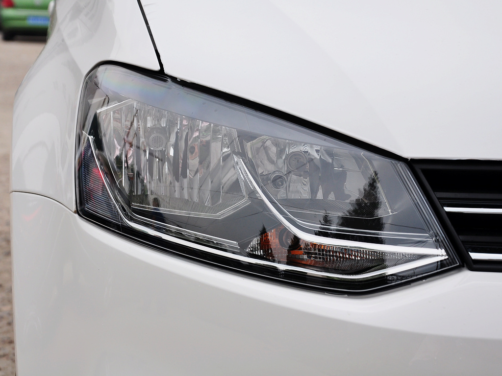 Polo 2014款 1.4L 自动 豪华型图片