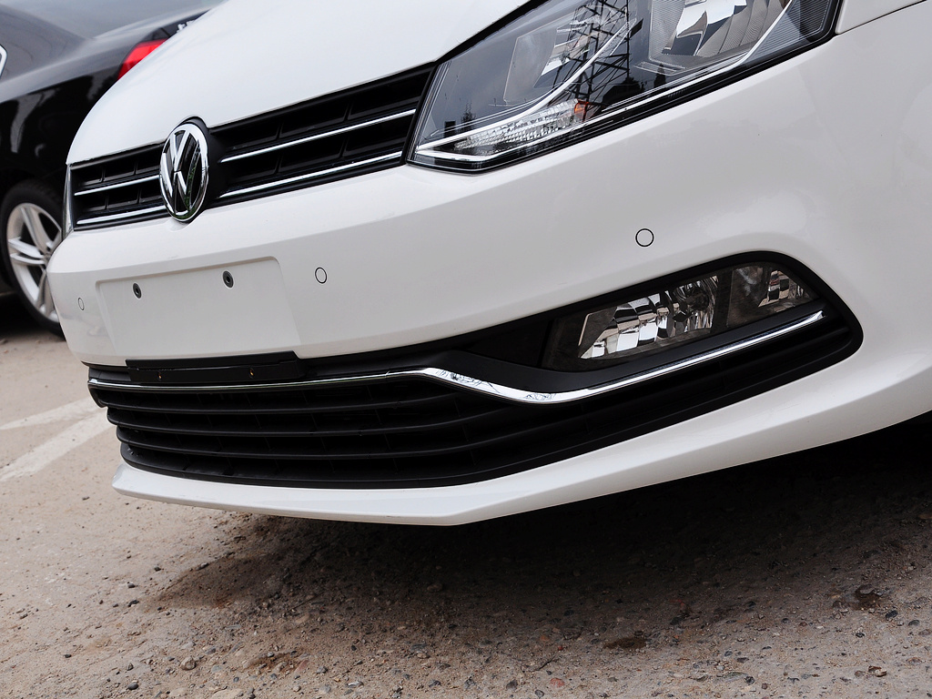 Polo 2014款 1.4L 自动 豪华型图片
