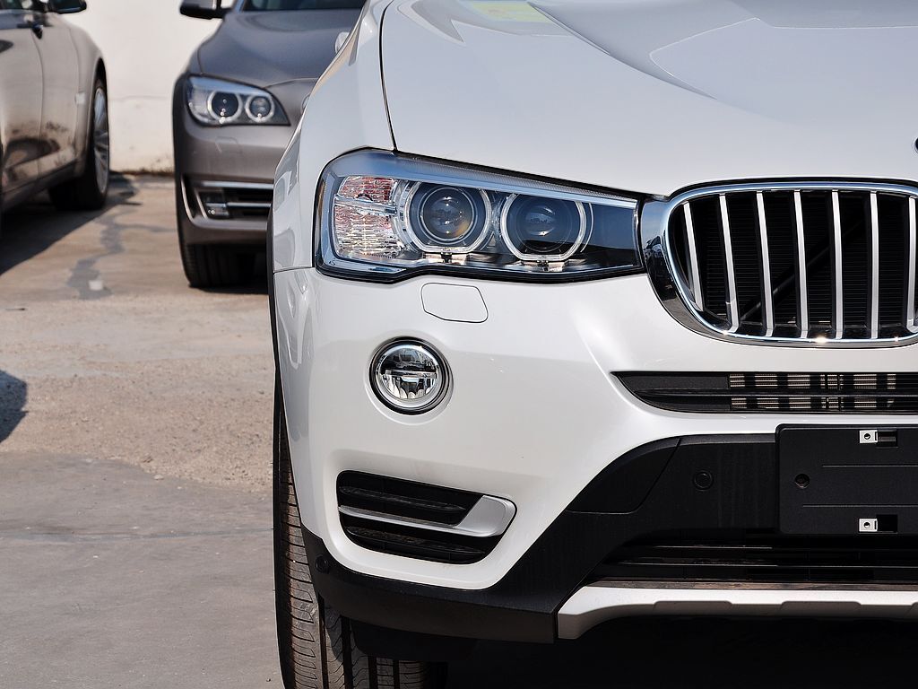 宝马X3（进口） xDrive20i X设计套装 5座 2014款图片