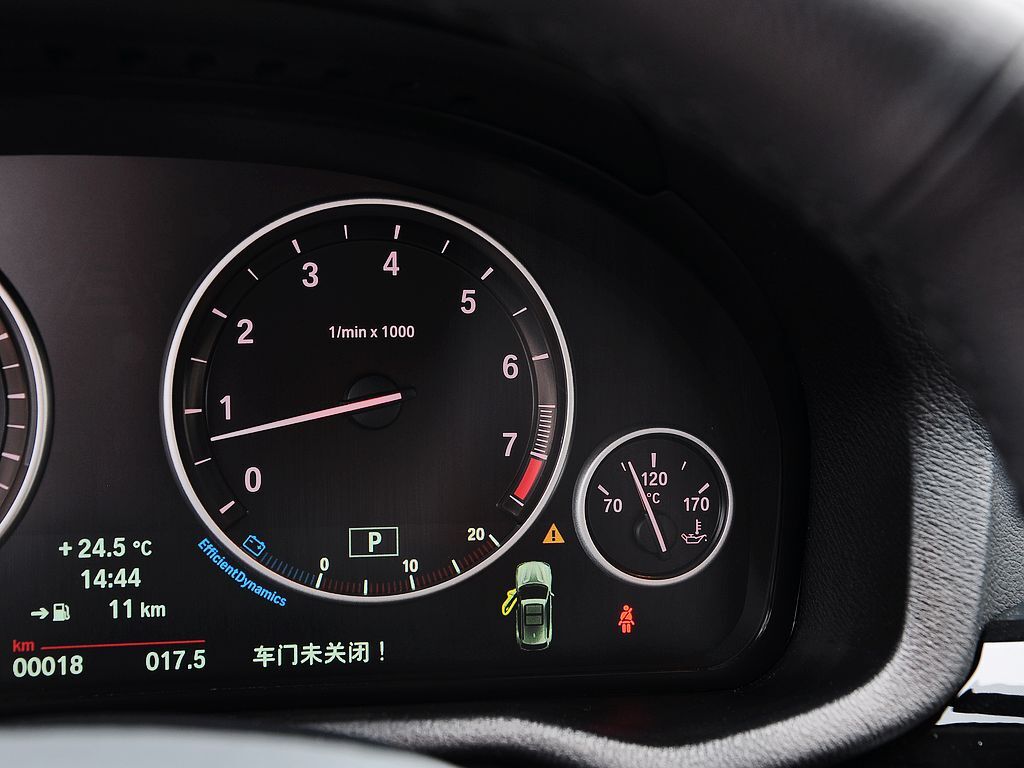 宝马X3（进口） Drive20i X设计套装 5座 2014款图片