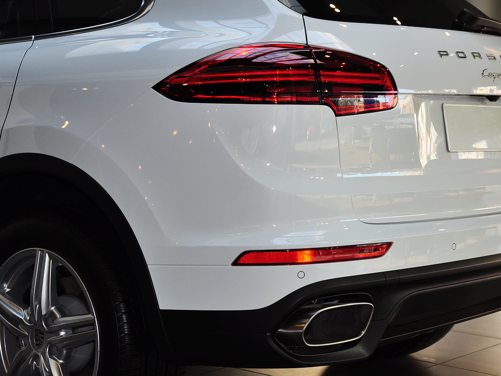 卡宴 2015款 Cayenne 3.0T 图片