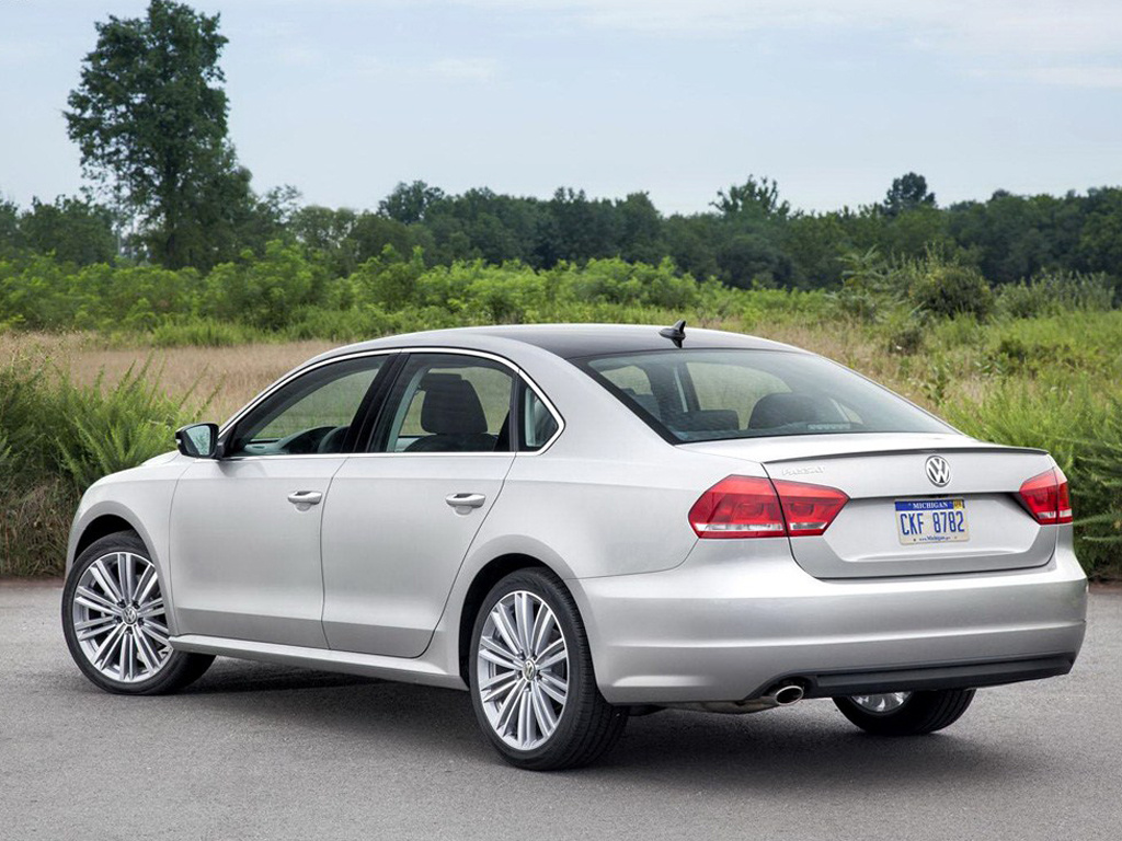 Passat sport版 2014款图片