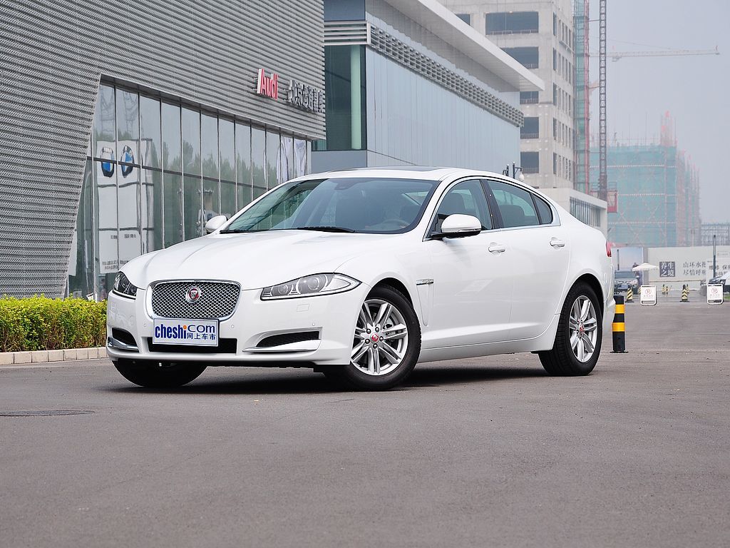 捷豹XF XF 2.0T 自动 风华版 2015款图片