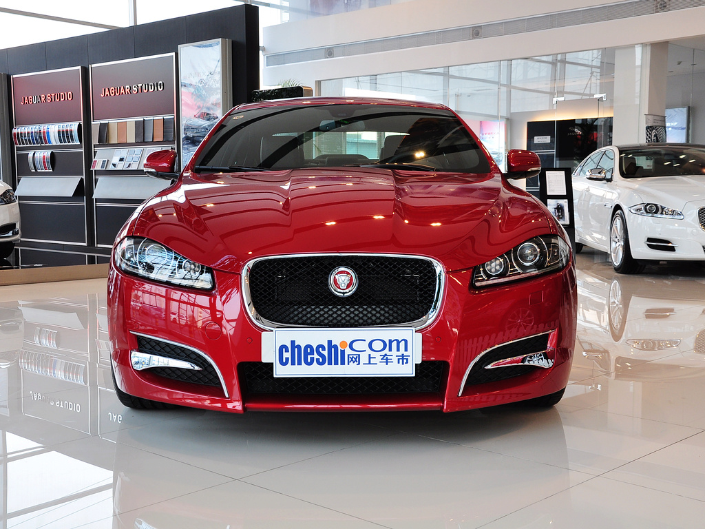 捷豹XF 2015款 3.0 SC R-SPORT 豪华版图片