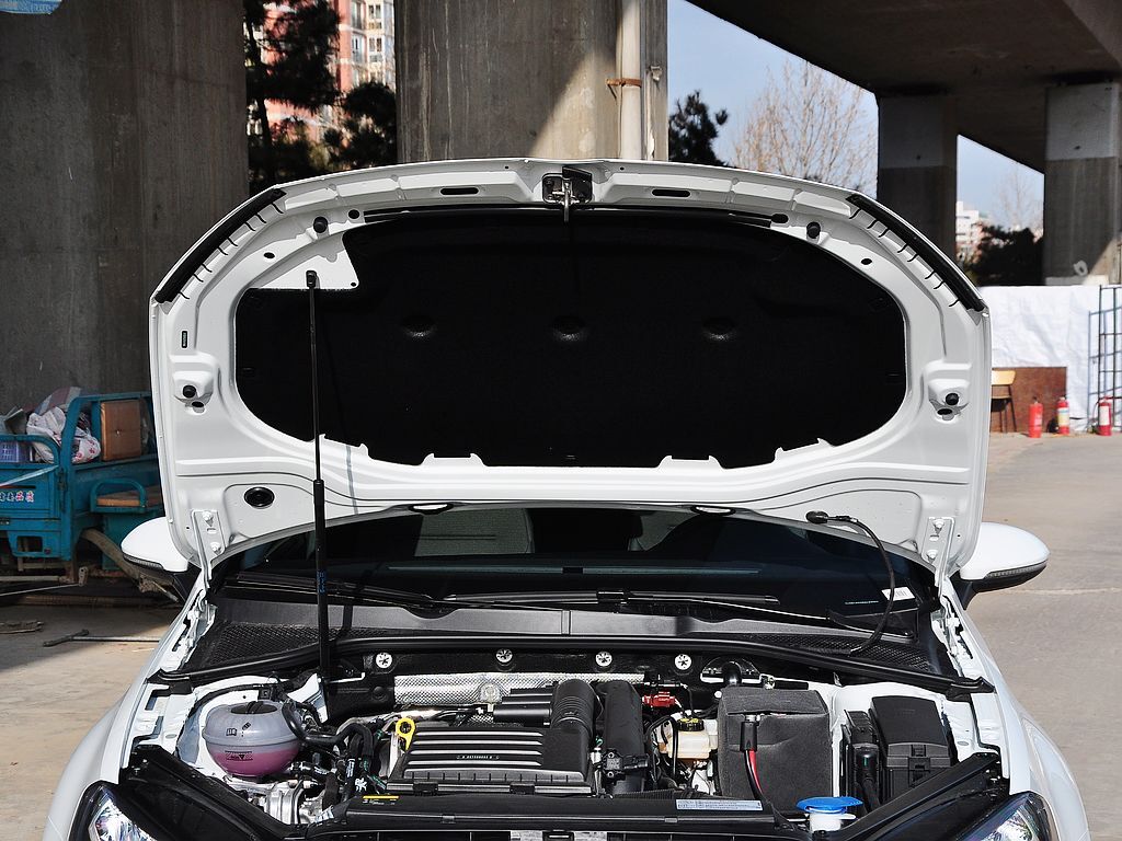 高尔夫 2015款 1.4T 手动 舒适型图片