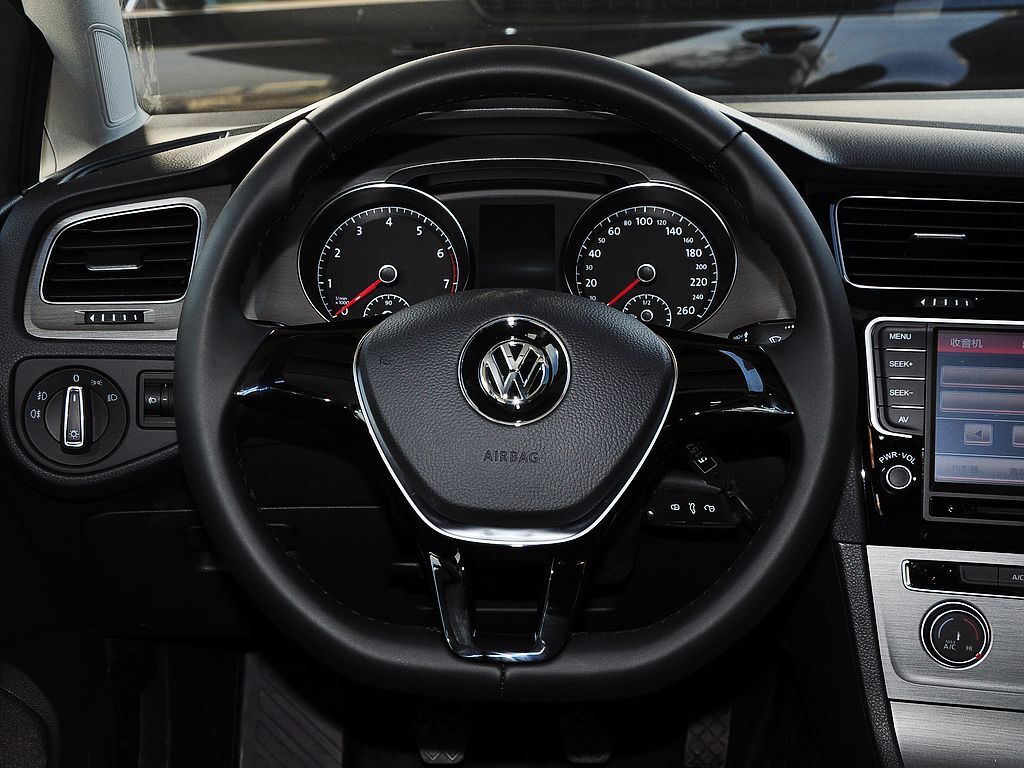 高尔夫 2015款 1.4T 手动 舒适型图片