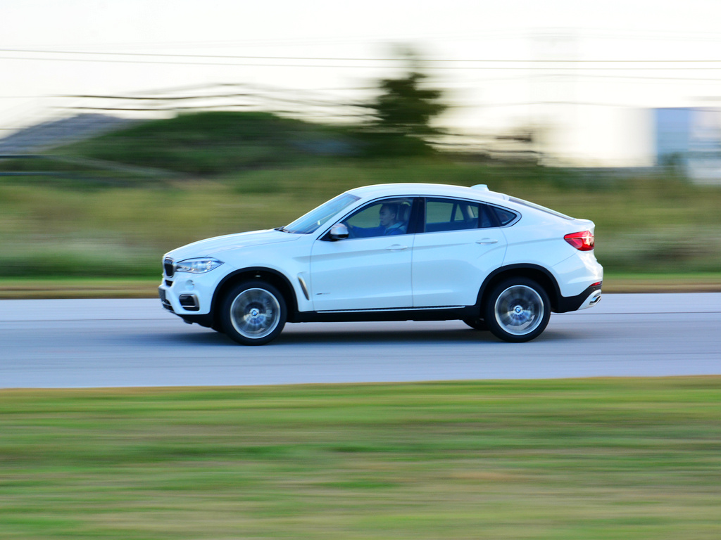 宝马X6 2015款 xDrive50i图片