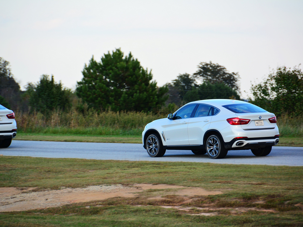 宝马X6 2015款 xDrive50i图片