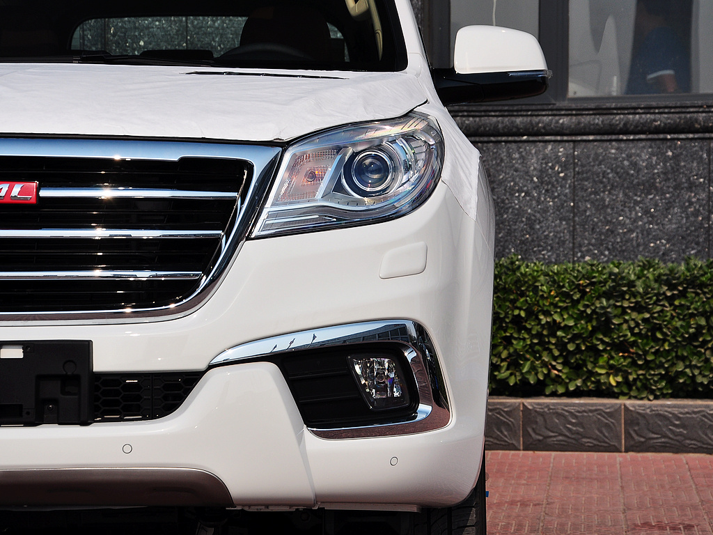 哈弗H9 2015款 2.0T 自动 豪华型图片