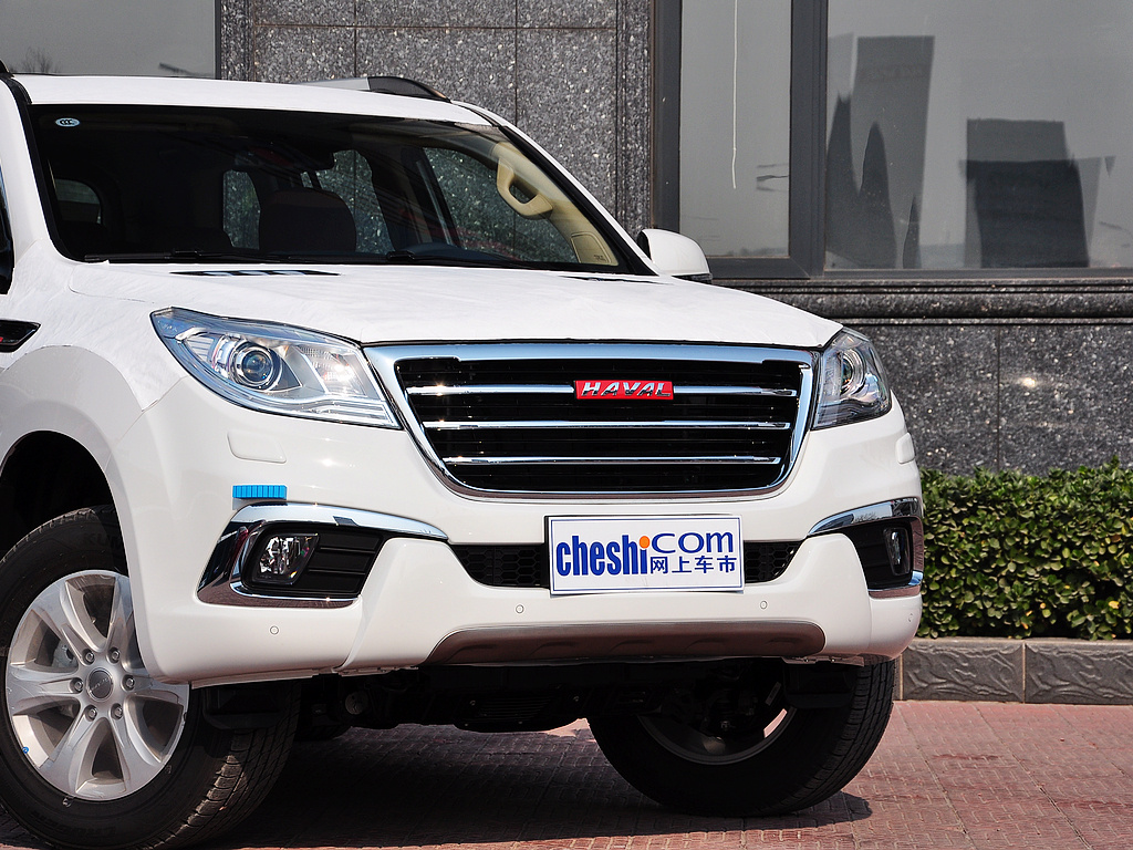 哈弗H9 2015款 2.0T 自动 豪华型图片