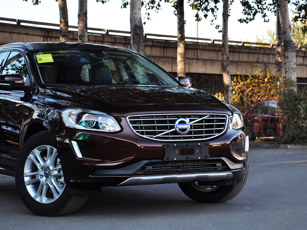 沃尔沃XC60 2015款 2.0T T5 智行版图片