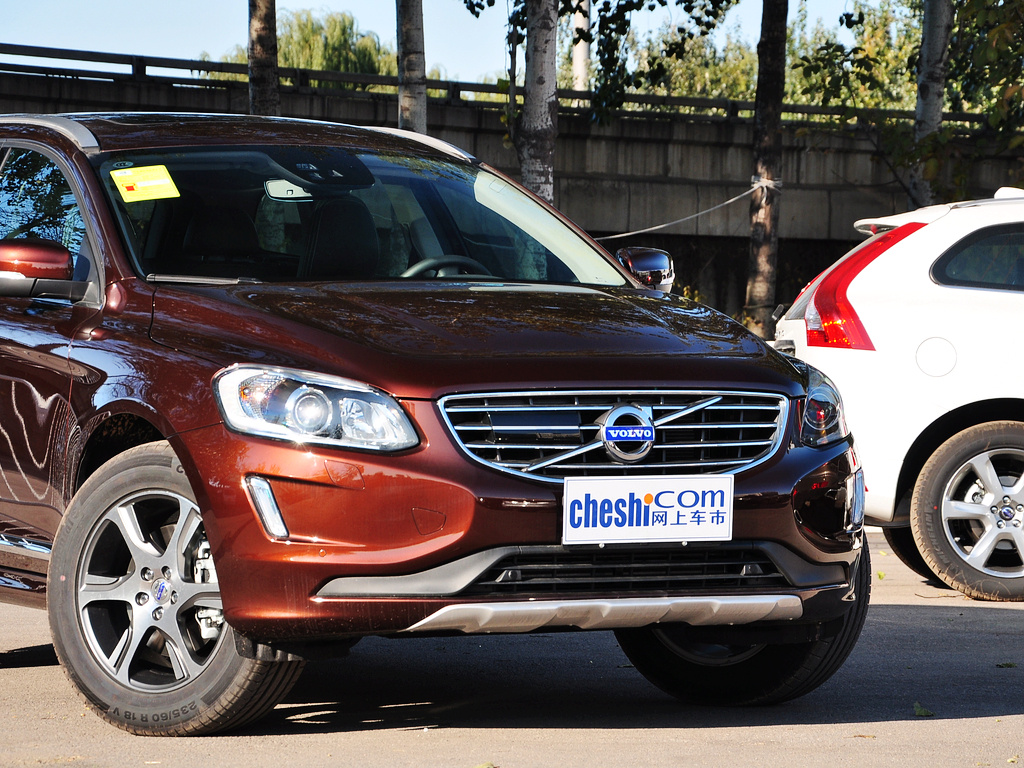 沃尔沃XC60 2015款 2.0T T5  AWD智远版图片
