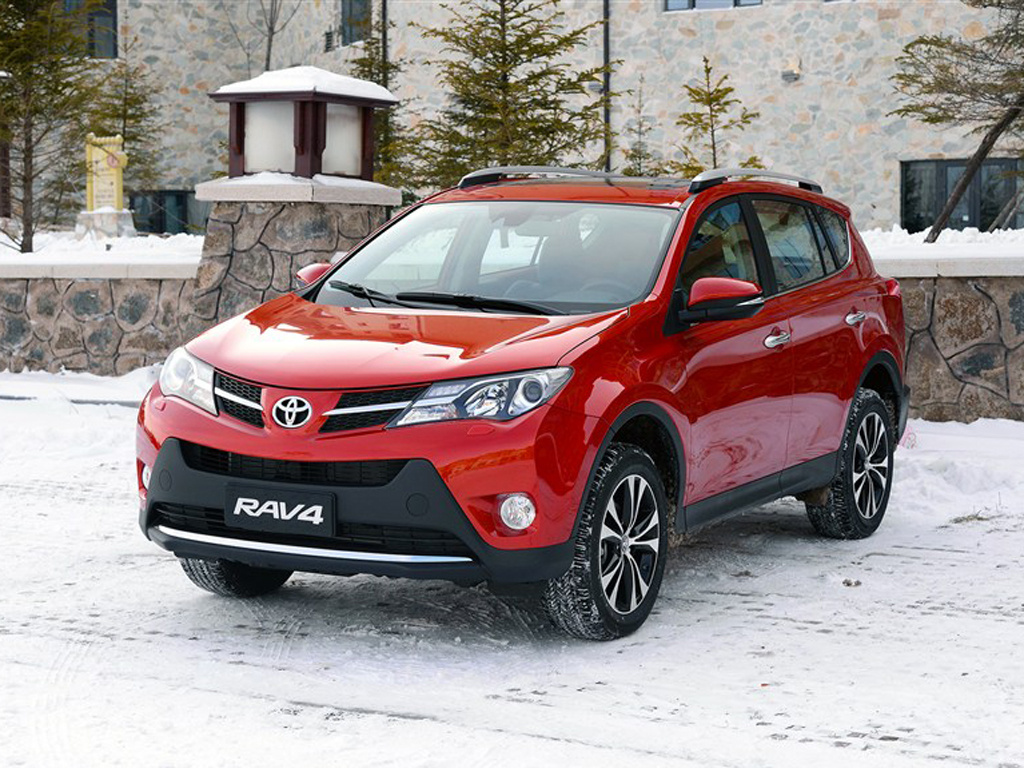 RAV4荣放 图片